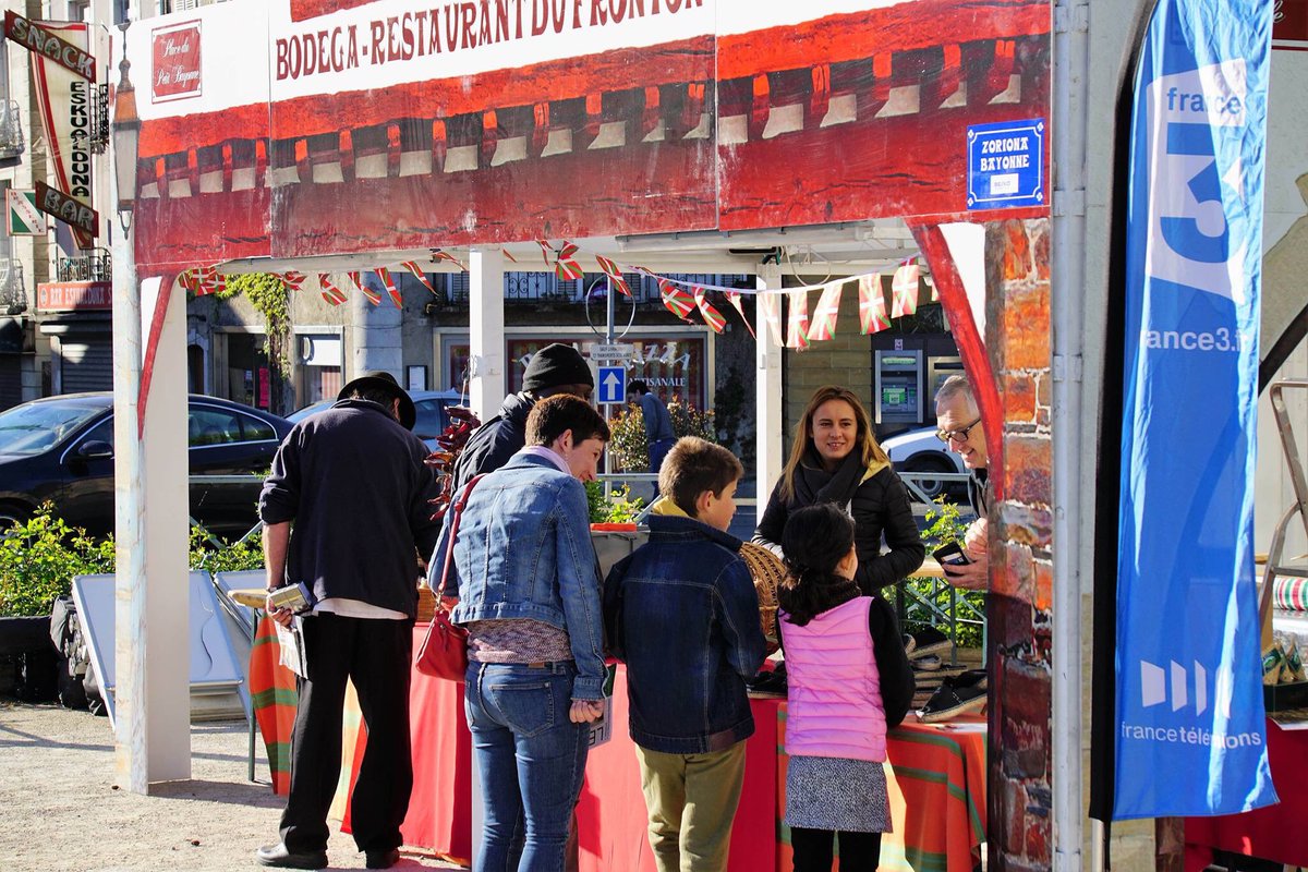 Première étape : Mauléon 📍 
#challenge #humanitaire #france #guinée