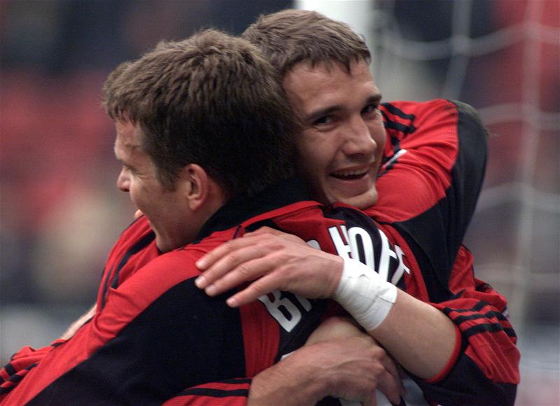 . Happy 49th Birthday, Oliver Bierhoff! 