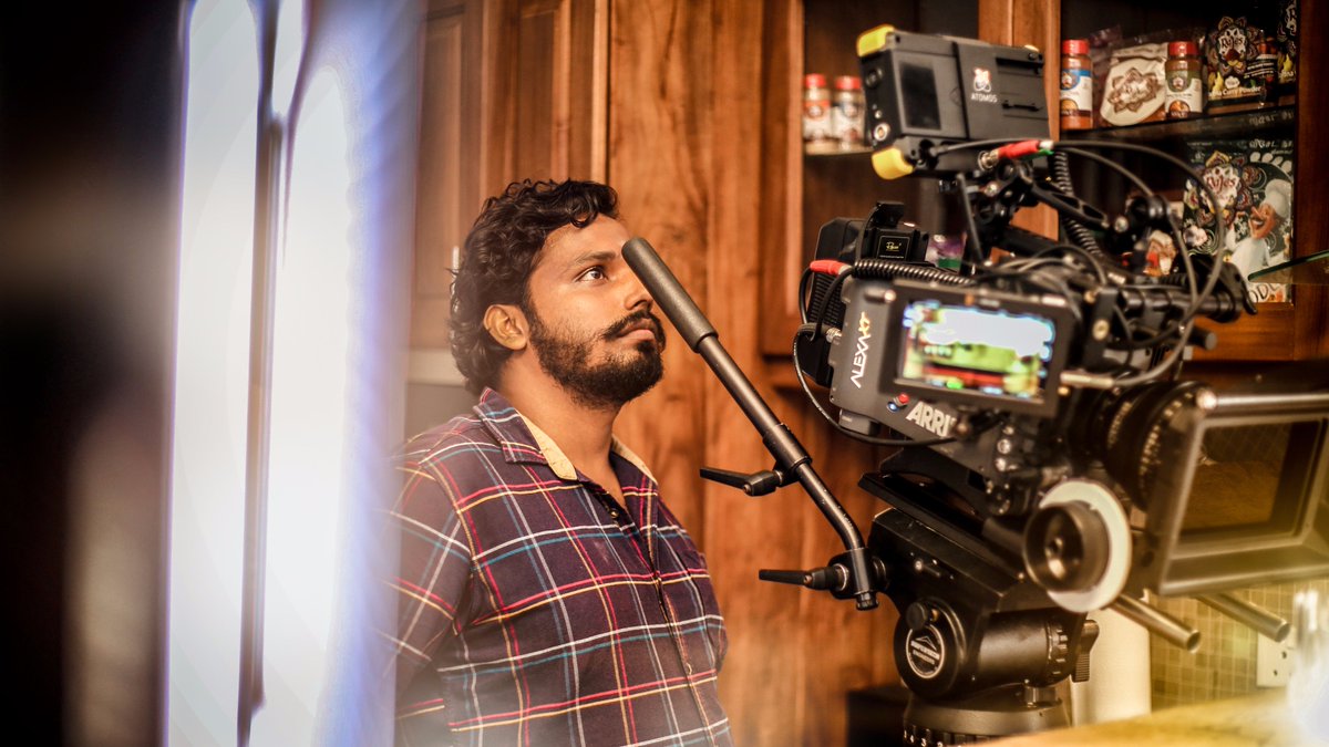 DirMathavan's tweet photo. I imagine believe achieve with my mind heart and might
#TVC #Tamil #Arri_Alexa_Xt #Preview #on_Location https://t.co/fcvZ0B1mnm