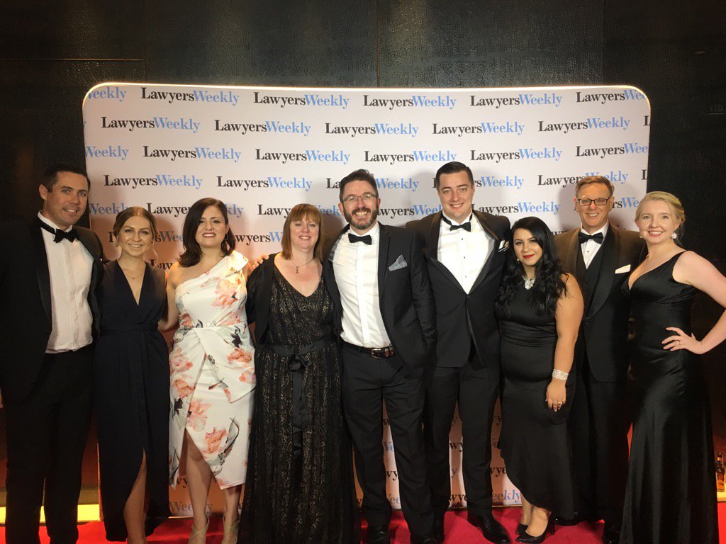 Congrats to Coleman Greig principal Malcolm Gitteos-Caesar nominated for #LawyersWeekly Family Law Partner of Year