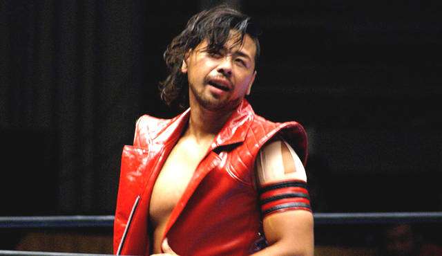 Sportskeeda Wrestling On Twitter Wwe Wwe News Shinsuke