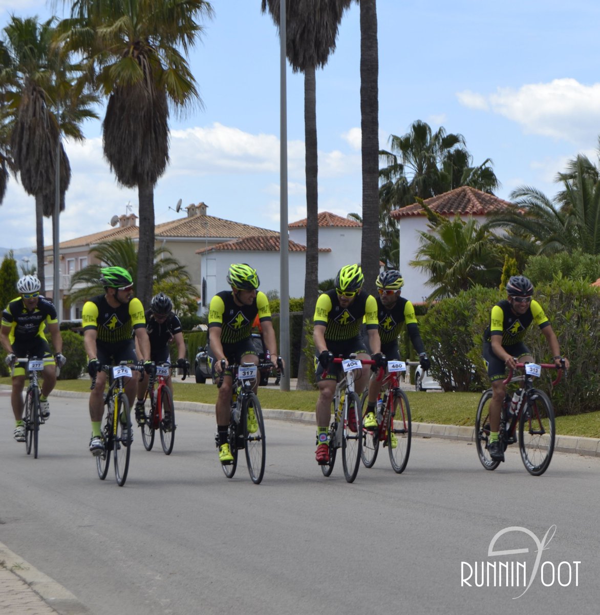 runningfoot's tweet image. Ayer estuvimos presentes en la VII #MarchaContador2017 Os dejamos algunas imagenes.