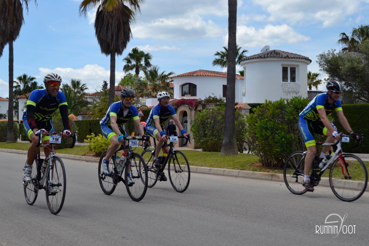 runningfoot's tweet image. Ayer estuvimos presentes en la VII #MarchaContador2017 Os dejamos algunas imagenes.