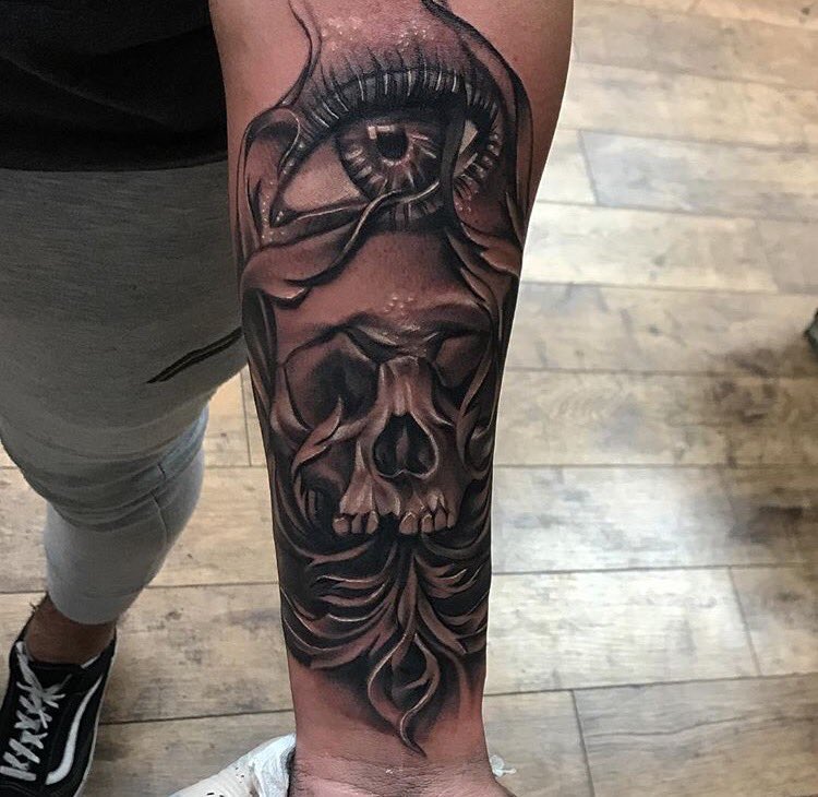 Quest4Coverage's tweet image. Tattoo done by @davies_jamie @LifesInked @tattoo