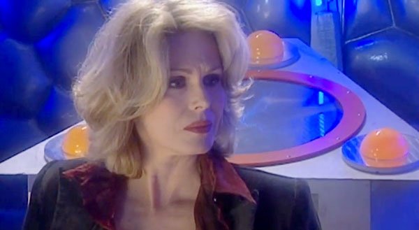 Happy Birthday to Joanna Lumley who played The Doctor in the sketch Doctor Who and The Curse Of Fatal Death. 