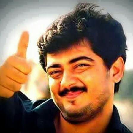 Happy birthday to thala Ajith Kumar sir 