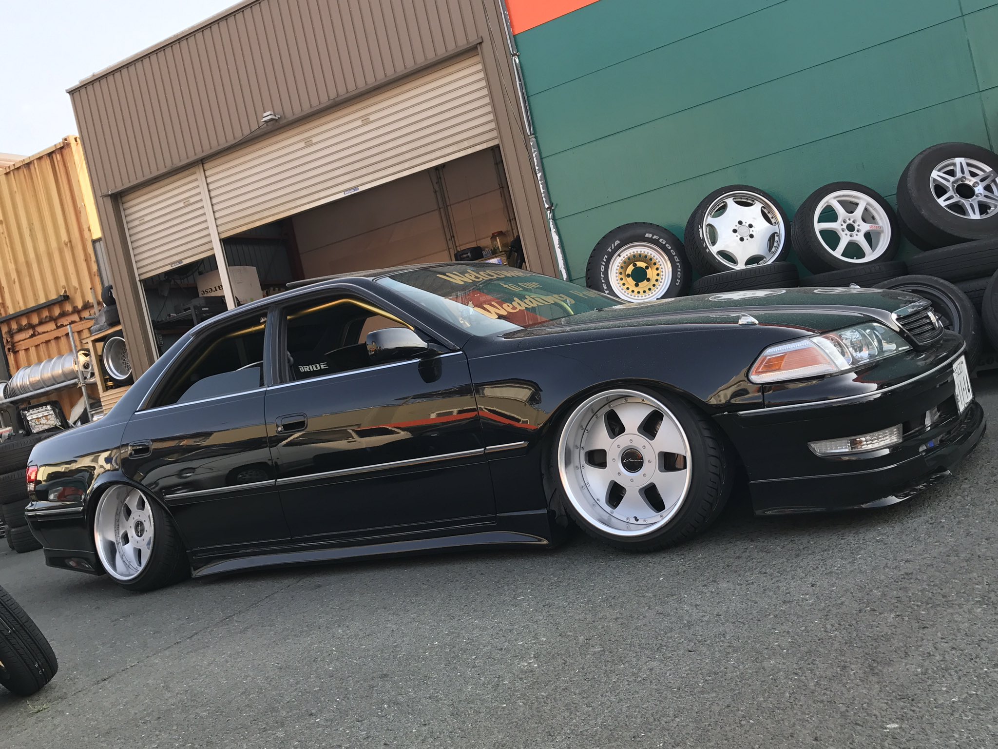 18インチホイール SSR ヴィエナクライス Yahoo!オークション
