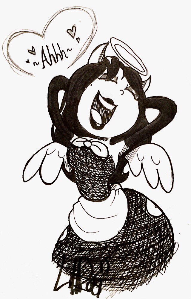 Go look it up cause it fits Alice angel perfect. 