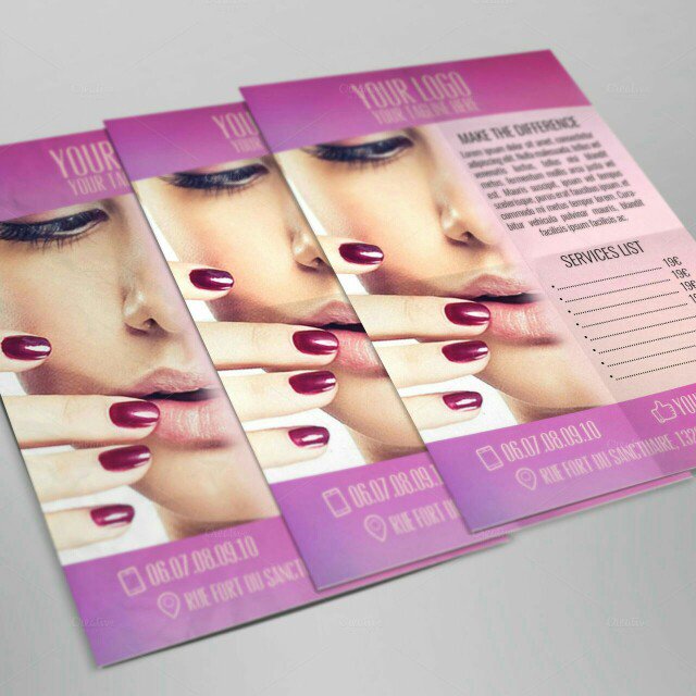 StudioDixNeuf's tweet photo. 🔥🔥 Beauty Nails ~ Flyer Templates on Creative Market : https://t.co/uaUIsadIrz 🔥🔥 https://t.co/VfQOoE7CqI