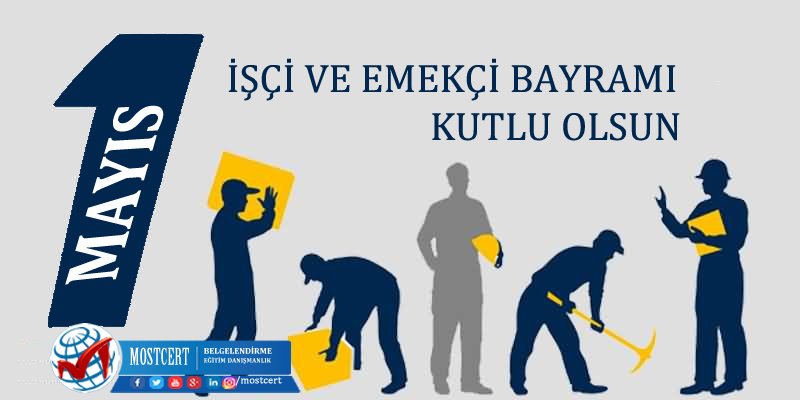 Emek kutsaldır #1Mayıs #İşçi ve emekçi bayramı kutlu olsun. Emeğin katma değer ve karşılığının yüksek olduğu nice bayramlara #Yasasin1Mayis