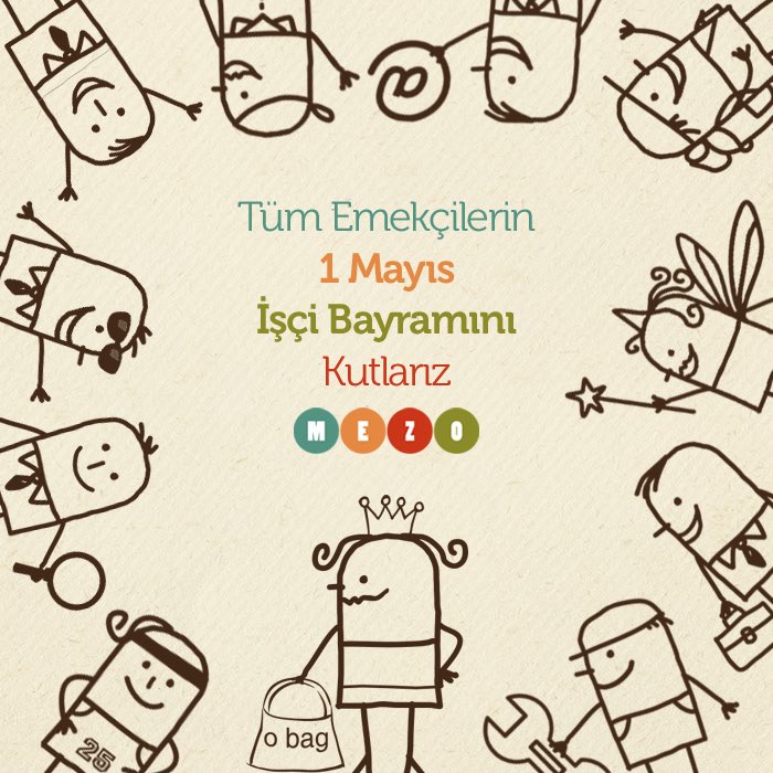 #1Mayıs Emek ve Dayanışma Günü kutlu olsun.