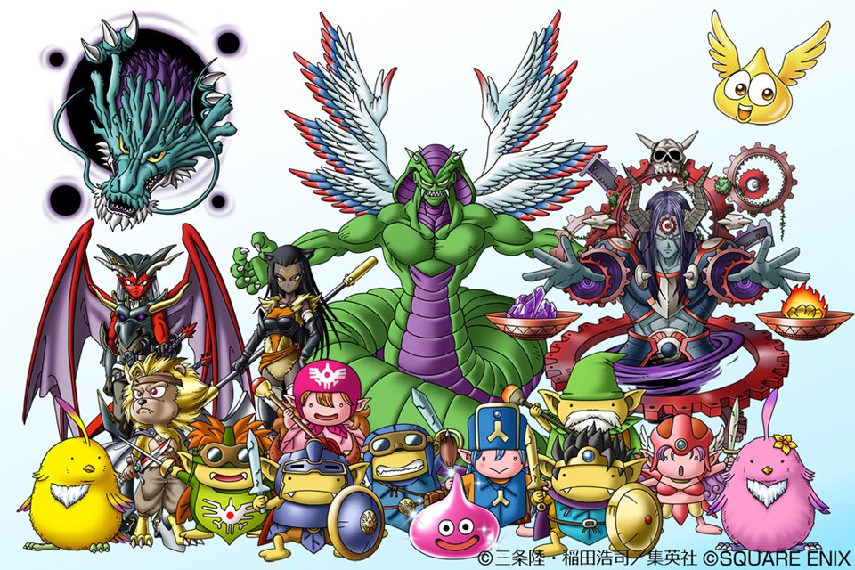 ドラゴンクエスト宣伝担当 dqm ジョーカー3 プロフェッショナル でこれまで特定の方法で入手可能だった12体の モンスターデータを配信開始 ご自宅などのwi Fi通信環境から入手可能です 詳しくは T Co Zcpqcfbwjs Dqmj3p T Co ドラゴンクエスト宣伝担当 dqm ジョーカー3 プロフェッショナル でこれまで特定の方法で入手可能だった12体の モンスターデータを配信開始 ご自宅などのwi Fi通信環境から入手可能です 詳しくは T Co Zcpqcfbwjs Dqmj3p T Co