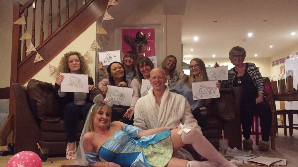HenPartyEnt's tweet image. Hen Party Activities in Frome – Life Drawing – Moorleaze Cottages  henpartyentertainment.co.uk/hen-party-acti…