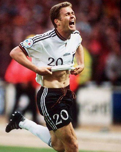 Happy birthday Oliver Bierhoff!.        