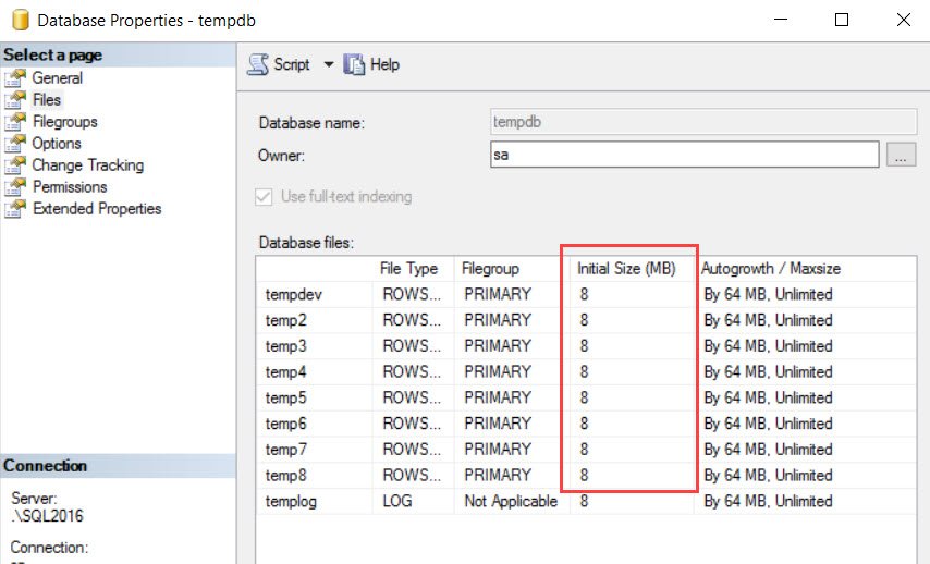viwviktoria's tweet image. What is the Initial Size of TempDB?
@pinaldave
#SQLScripts #SQLServer
blog.sqlauthority.com/2017/04/30/ini…
#StarWind