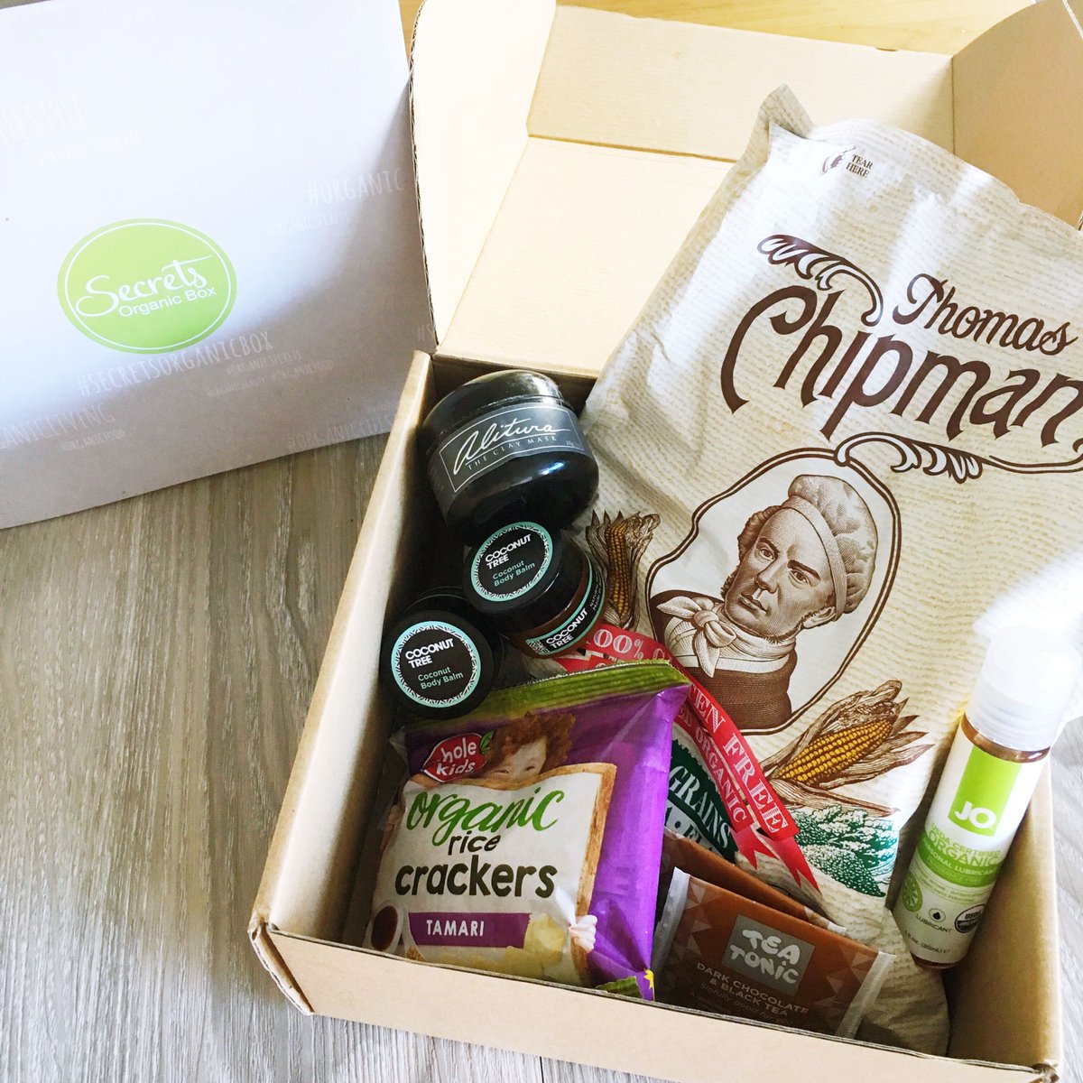 The Box Bureau tweet media