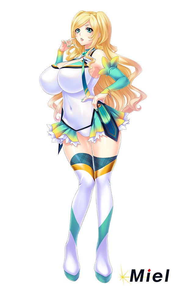 先日に引き続き5月末発売予定の新作の立ち絵紹介です。
合計5人登場予定です。

#人妻 #爆乳 