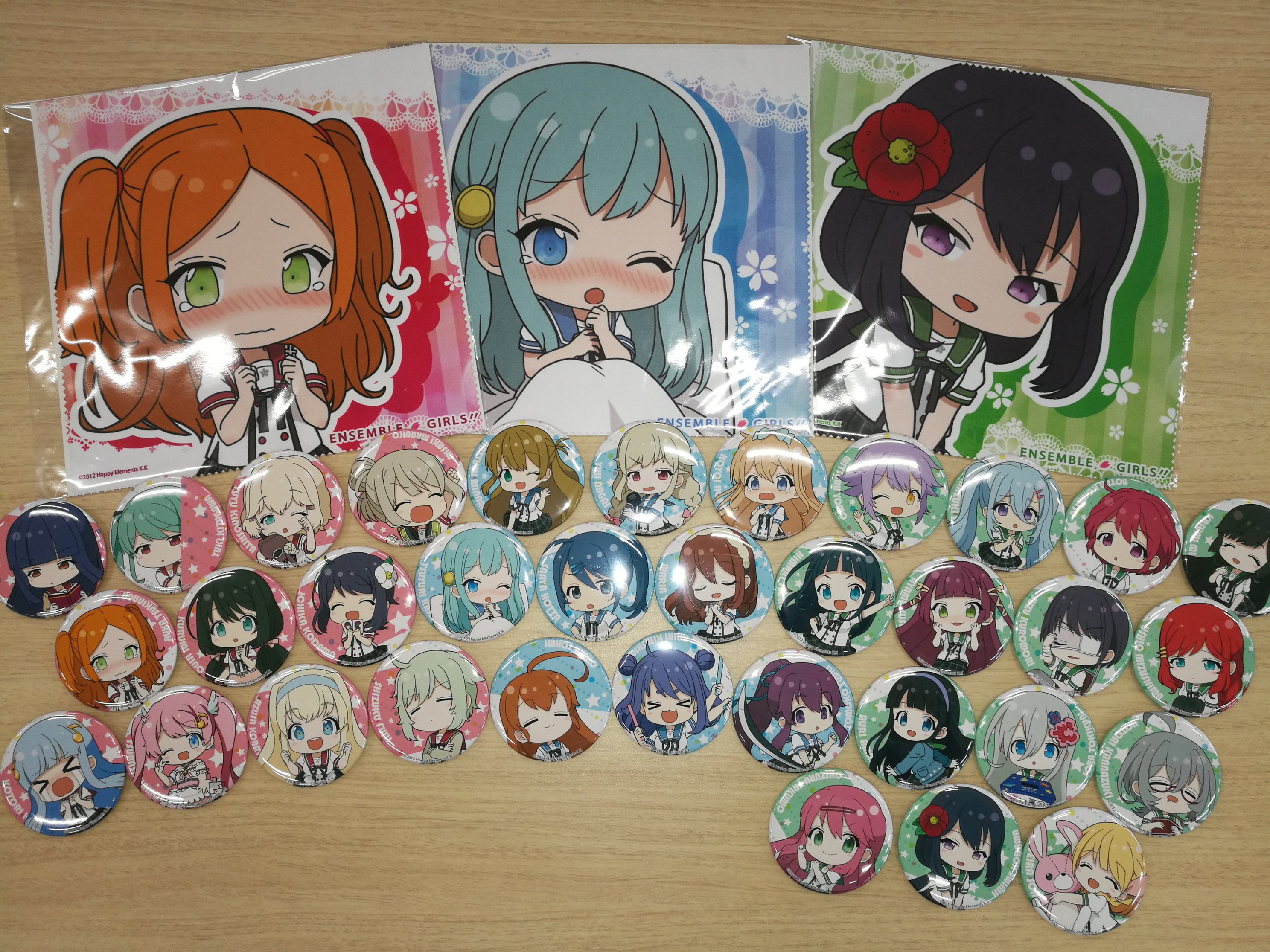 ট ইট র 楽天コレクション 楽コレ にて発売中のあんさんぶるガールズ コレクション 5月10日まで ここでしか手に入らない 初出しイラストの限定グッズをゲットしよう みんな可愛い っ 商品は監修中です T Co 3uluyt8kfm あん