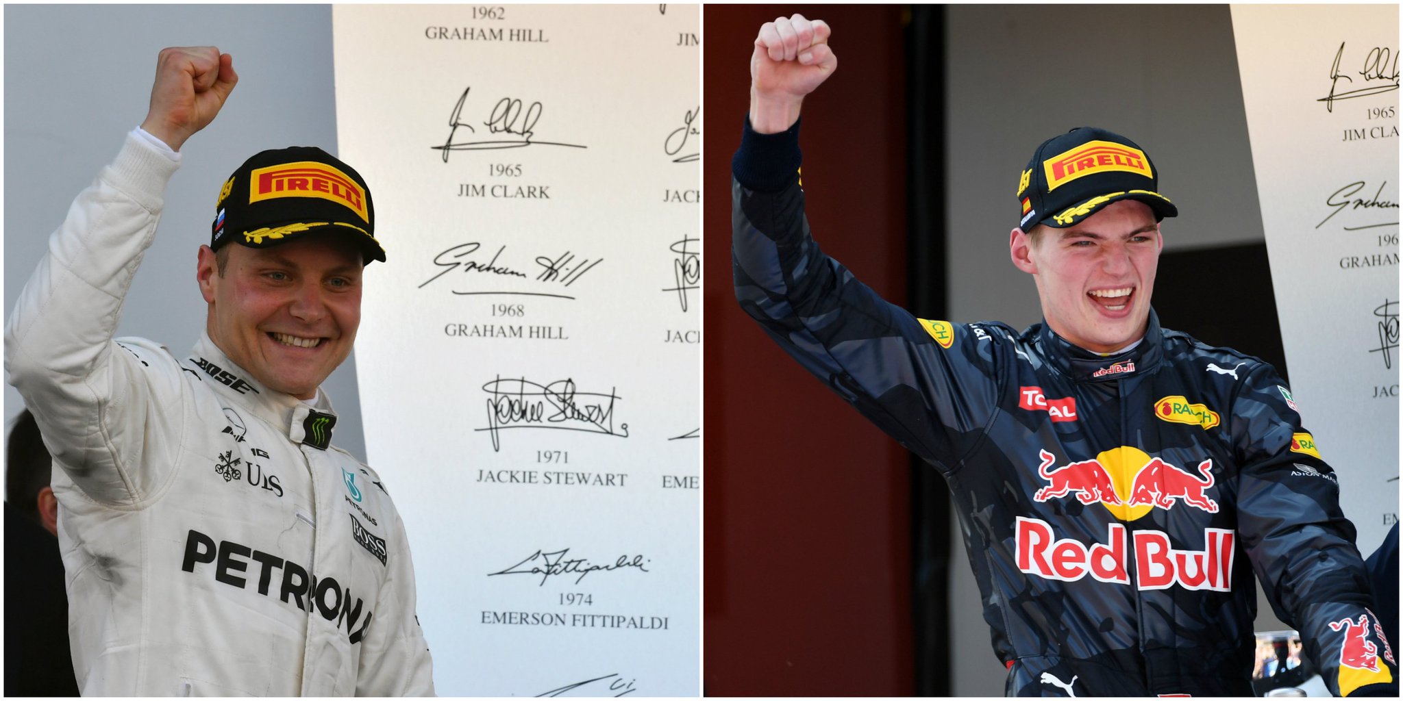 Formula 1 on Twitter "Victory margins of F1's last two firsttime winners 0.617s Bottas