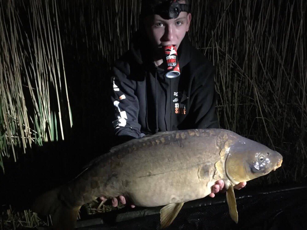 They keep coming. Get on it. #StinkyStuff