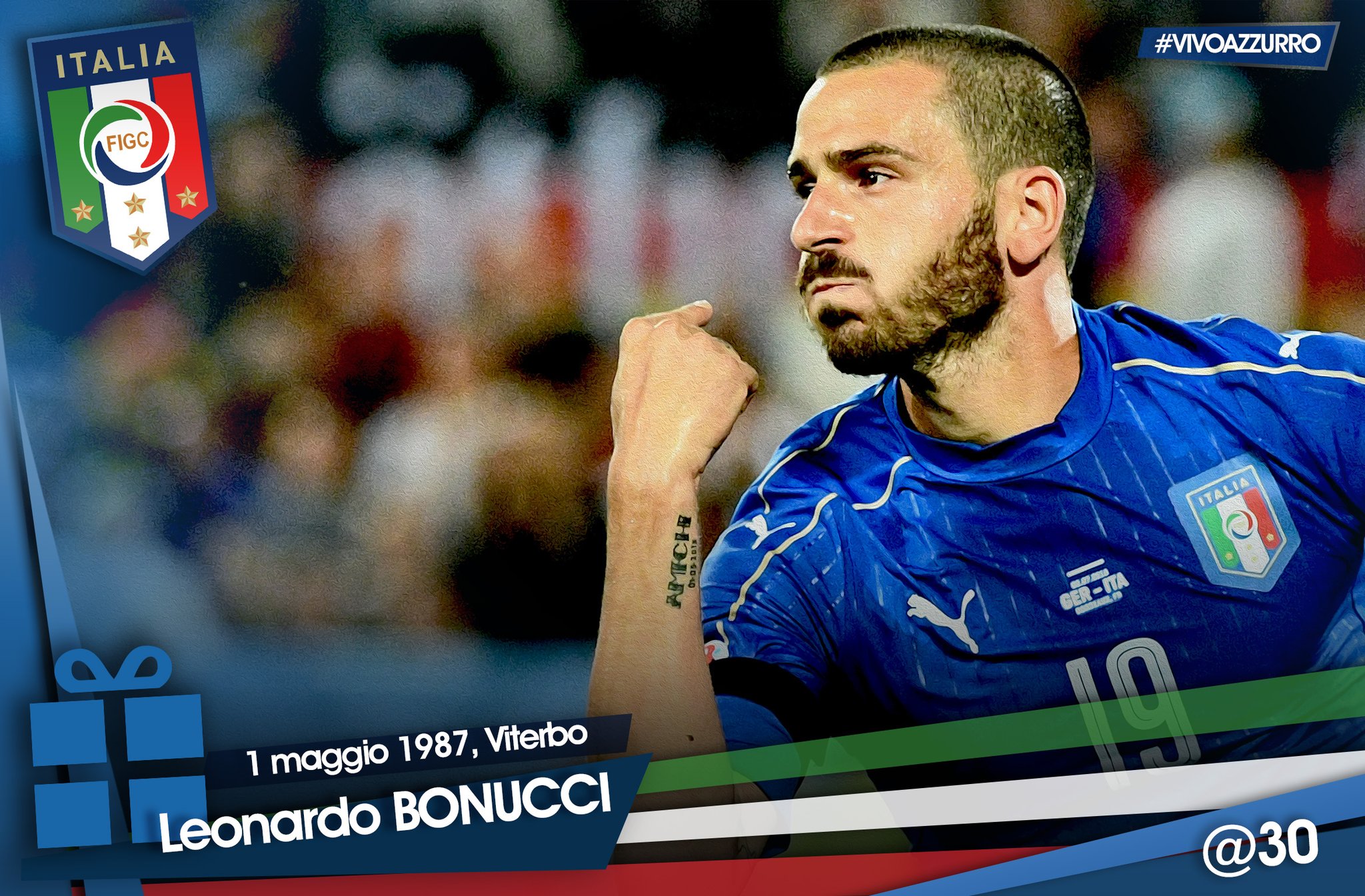  | Happy Birthday to Leonardo as he turns 30 today!     