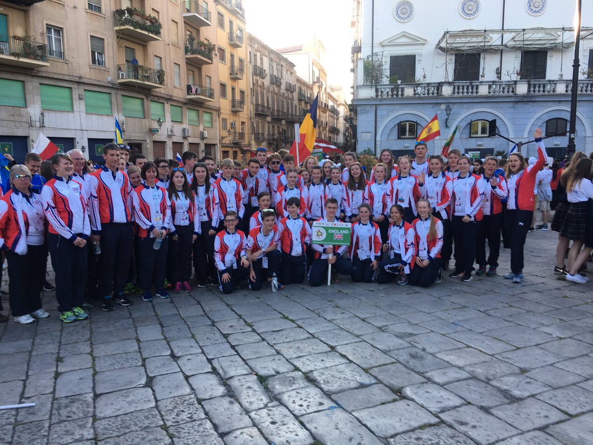 On behalf of the England Schools Orienteering Team, thankyou  <a href="/NCSS_1975/">NCSS</a> @ScimitarSports <a href="/oingfoundation/">Orienteer Foundation</a> @GBRorienteering for your support.