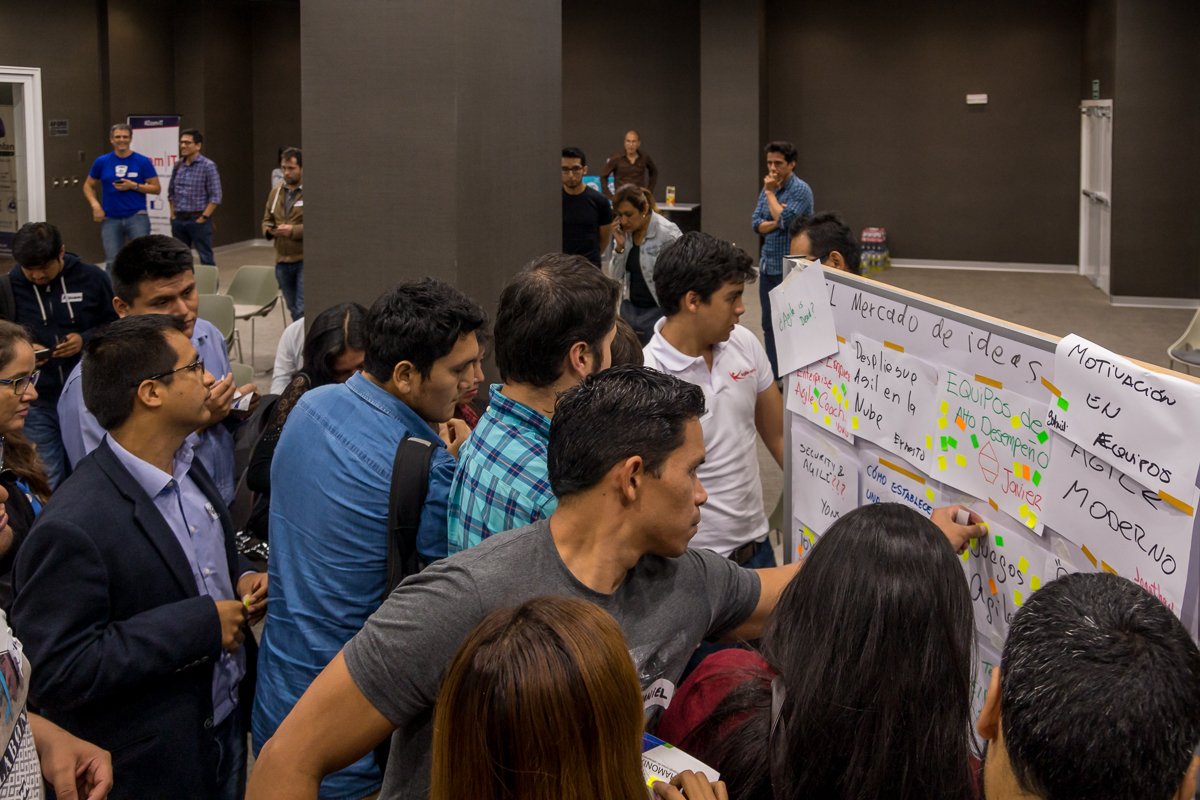 agileperu's tweet image. Mil gracias a todos los asistentes al pasado #agileopenlima una gran jornada compartiendo agilidad, los esperamos en nuestros eventos :)