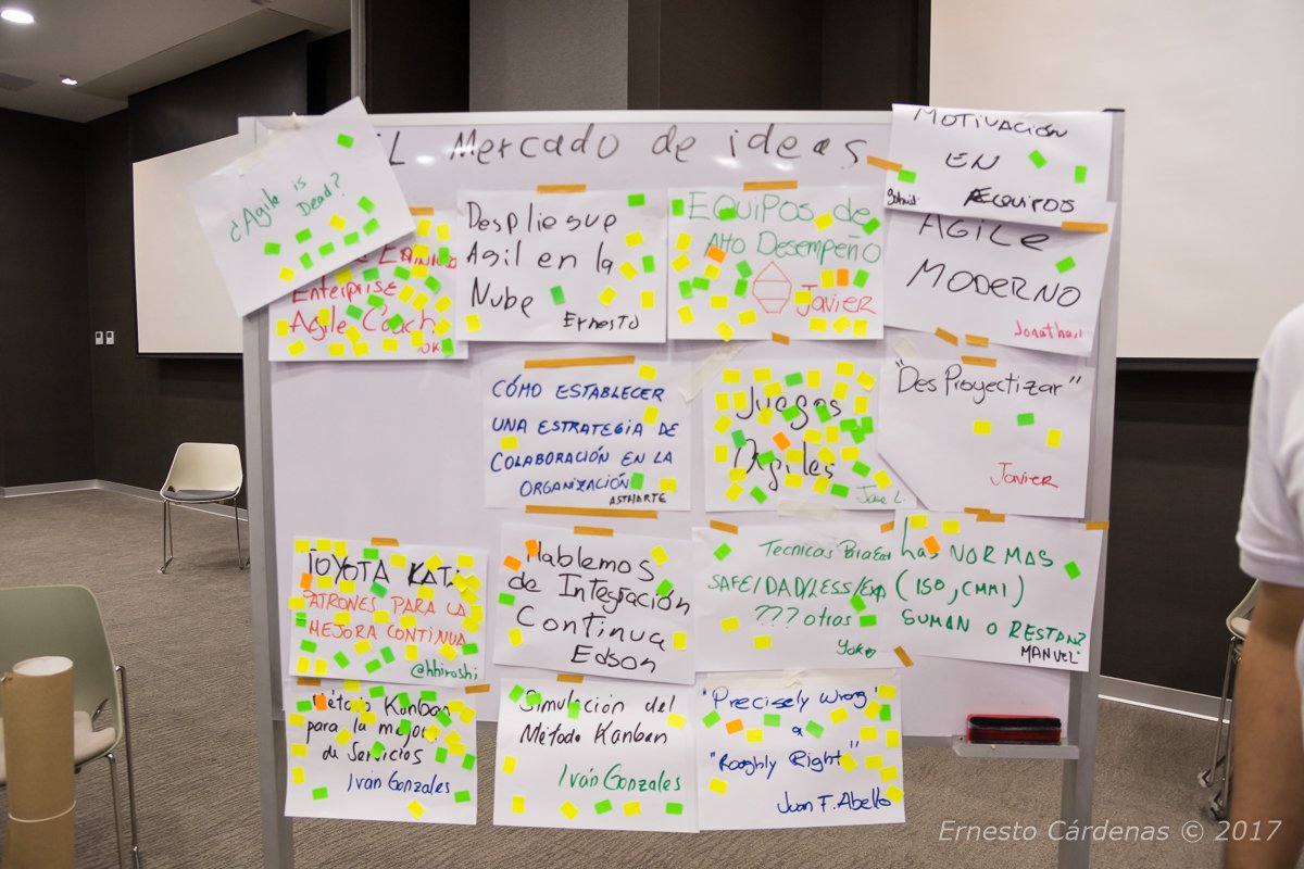 agileperu's tweet image. Mil gracias a todos los asistentes al pasado #agileopenlima una gran jornada compartiendo agilidad, los esperamos en nuestros eventos :)