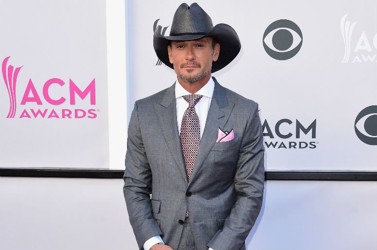 Happy Birthday, his 50th by watching our exclusive interview!  