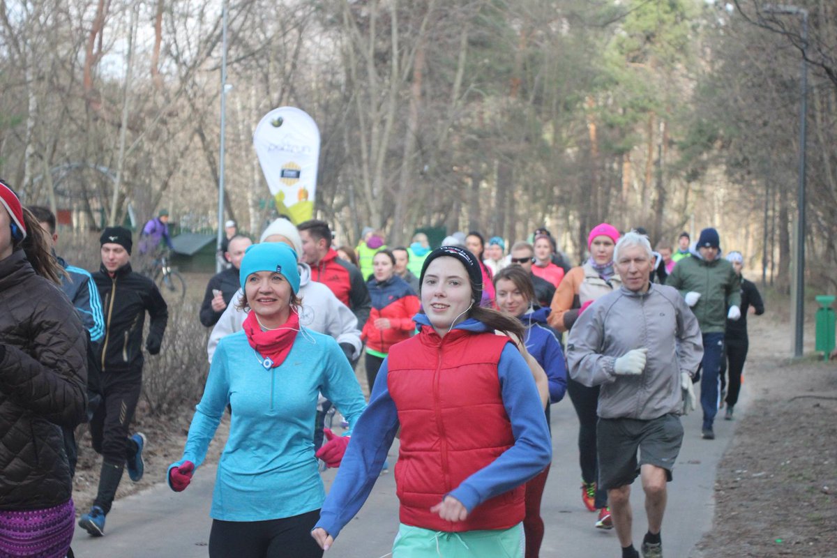 parkrun 🌳 tweet media