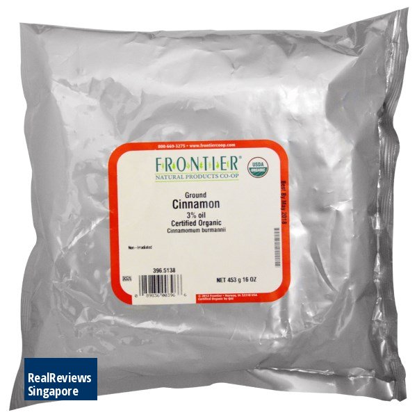 sgrealreviews's tweet image. Organic, Ground Cinnamon, 16 oz #organic #groundcinnamon #spiceseasoning #frontierproducts
⭐⭐⭐⭐⭐ 51 reviews 👉 goo.gl/7kqBB0