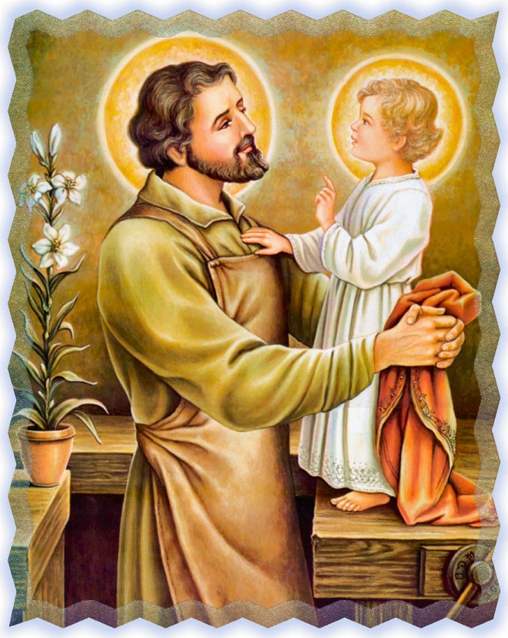 NCRegister's tweet photo. St. Joseph the Worker, pray for workers, that they may work well and for the glory of God. St. Joseph, also help the unemployed find work.🛠️ https://t.co/RMcpDJ6BD3