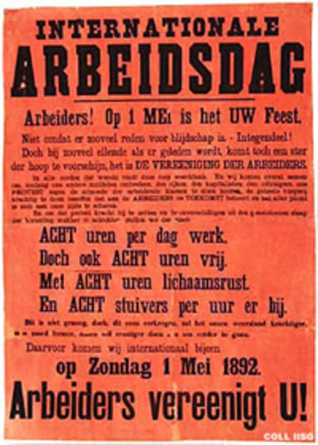 Dag van de Arbeid, iedereen is vrij behalve Nederland? Benieuwd waarom? Klik op de link: bit.ly/2qvFmcI   #DagvandeArbeid #werk