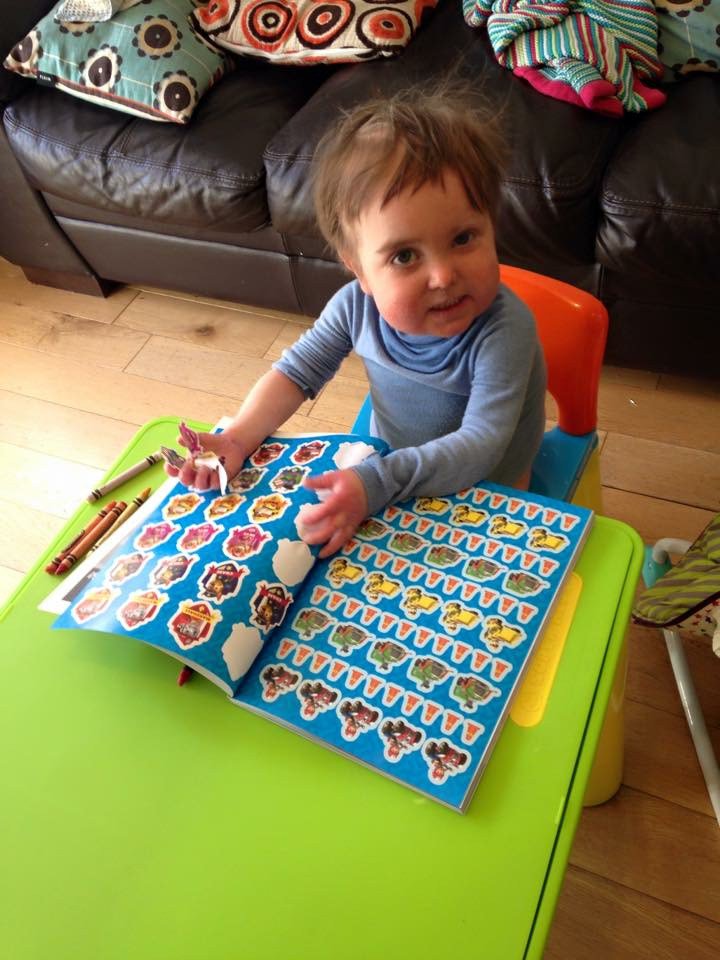 2 years since the day that change ALL of our lives ourlittlehero.wordpress.com/2017/05/01/2-y…