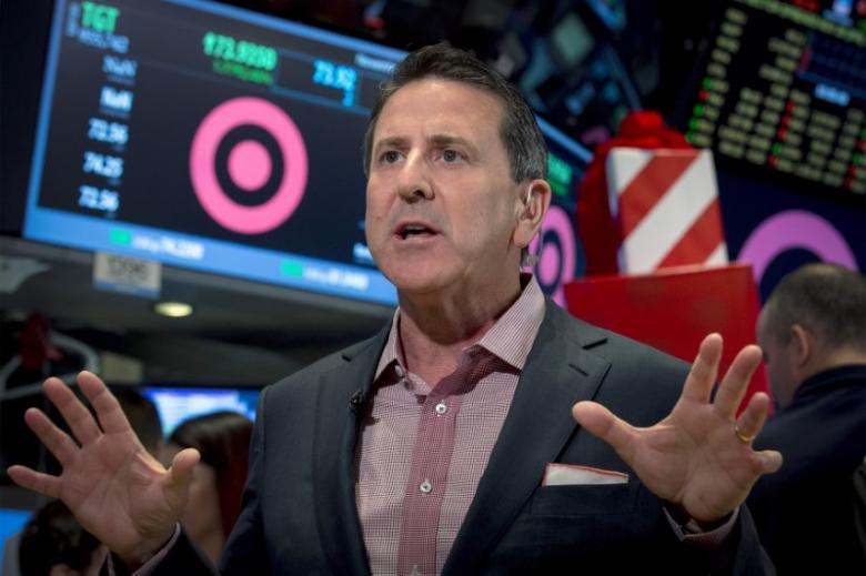 MyAssetClass's tweet photo. Target slashes CEO pay package after bleak year https://t.co/6RRQhpvE7R https://t.co/iC96m84gQu