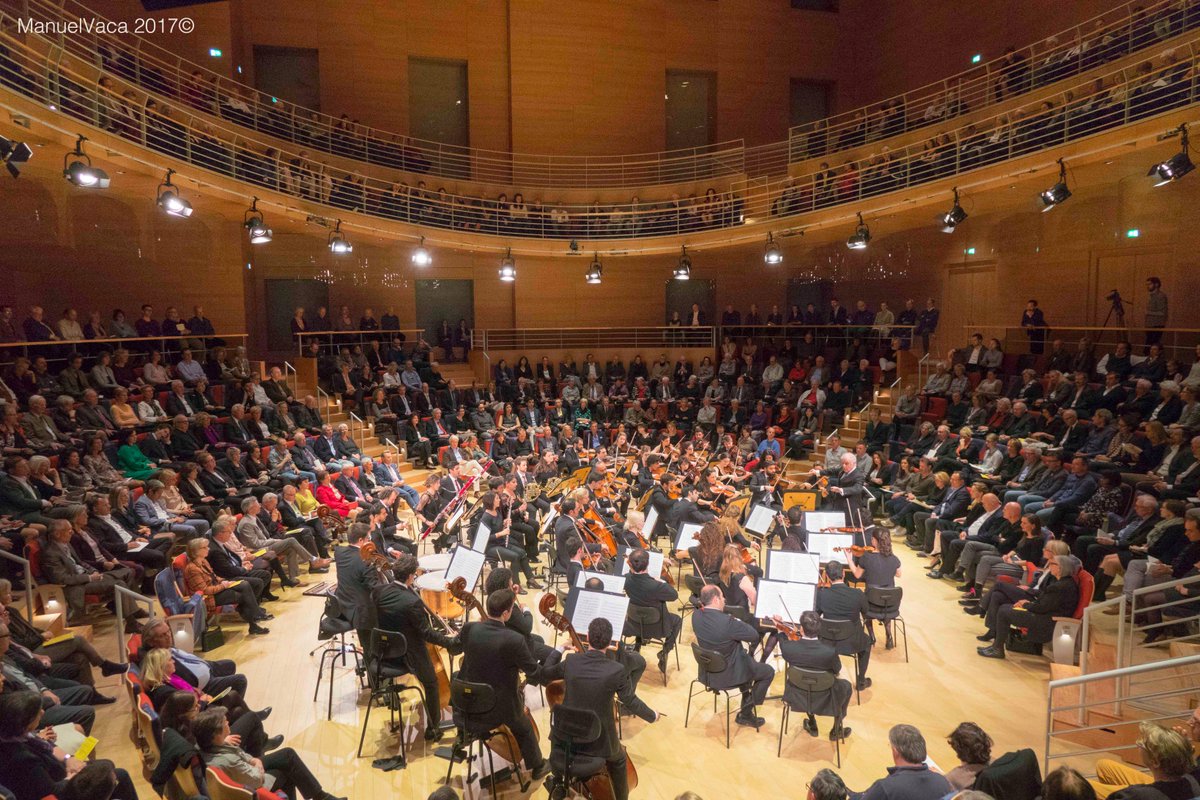 Pierre Boulez Saal On Twitter First Concert Of The