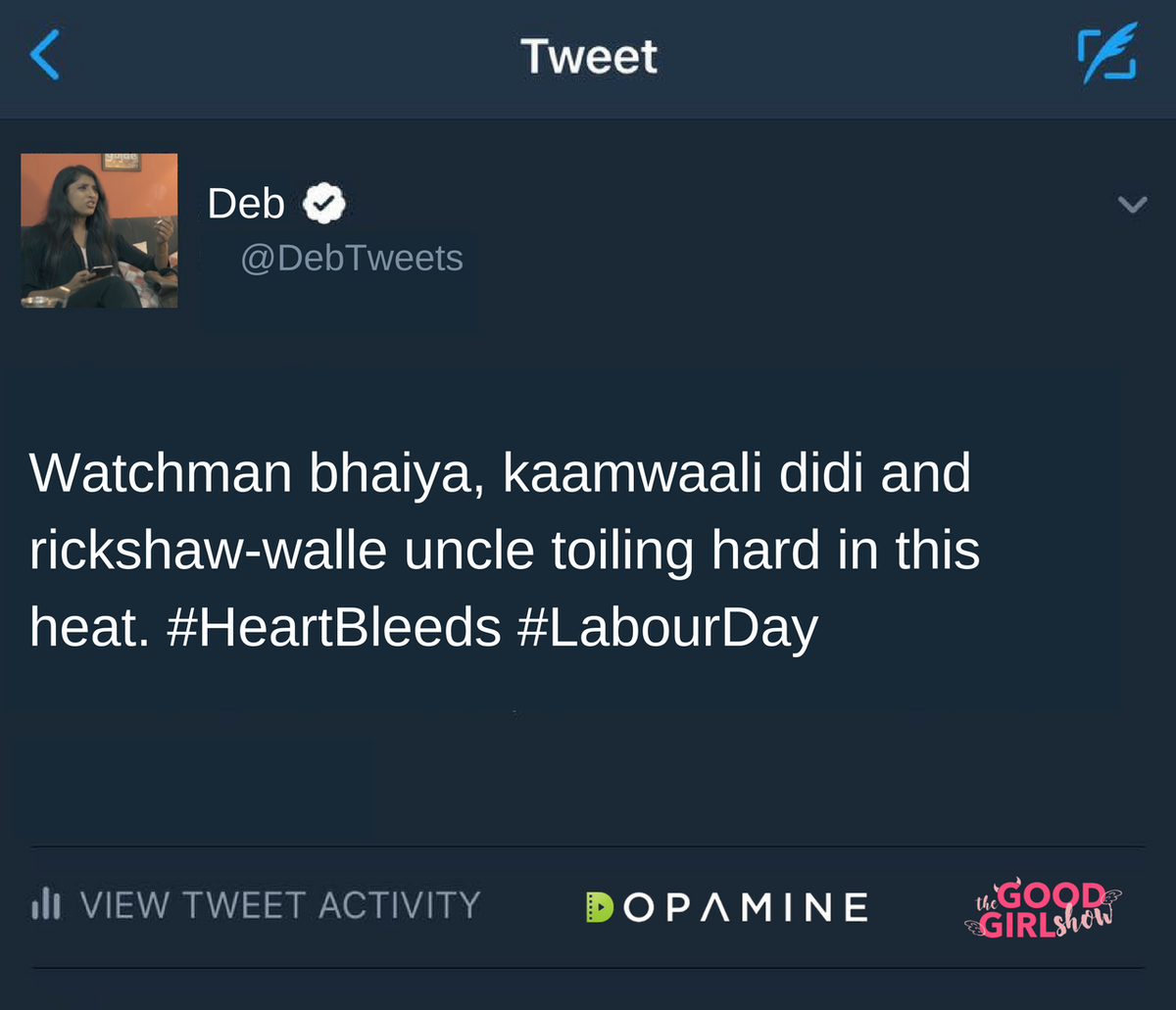 Dopamine Media tweet media