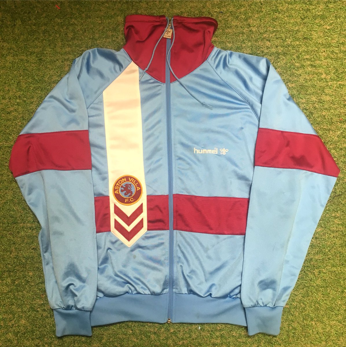 villa tracksuit
