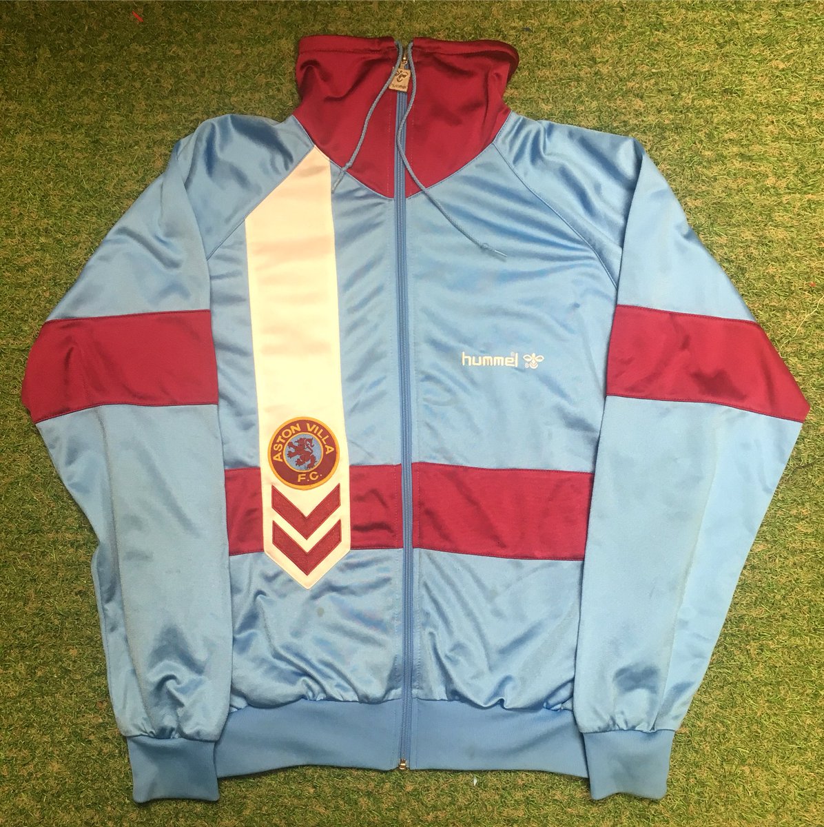 aston villa tracksuit