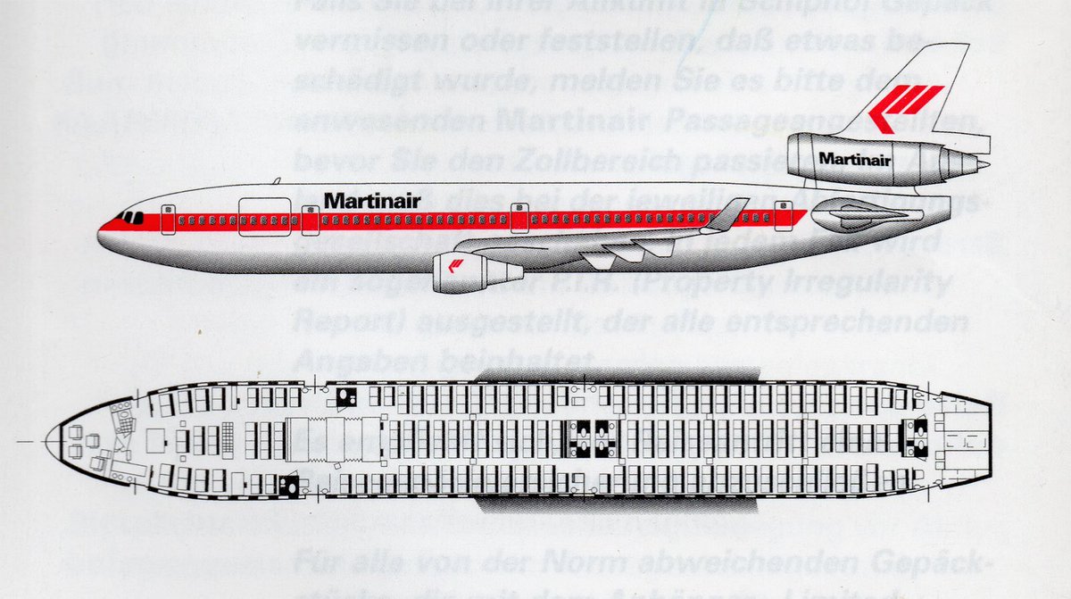 Md 80 Seating Chart
