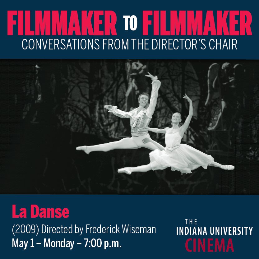 Indiana University Cinema tweet media