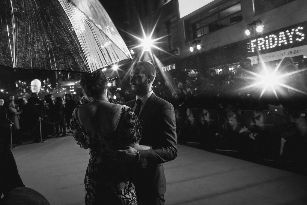 Happy Birthday to Dakota\s dear friend, Jamie Dornan      