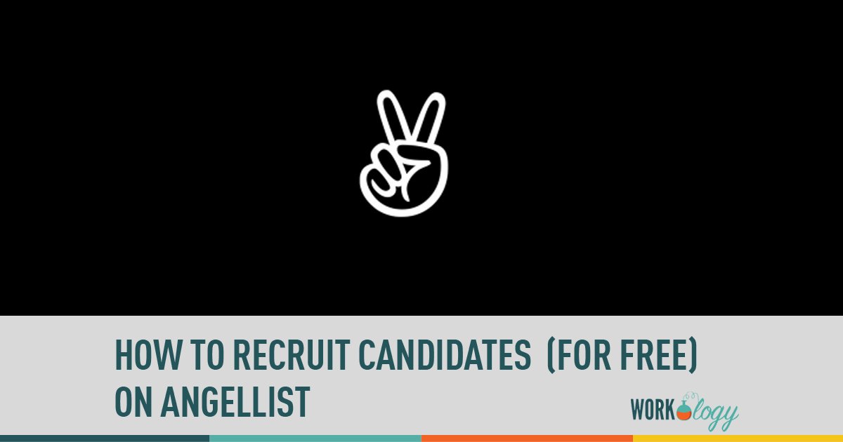 workology's tweet image. How to Post Jobs &amp;amp; Recruit on AngelList bit.ly/2mUO9mG #recruiting #hire #startup #recruiter