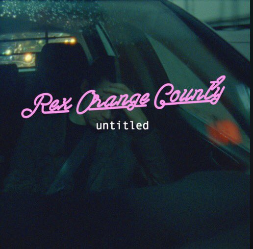 AfinaCollection's tweet image. #NowPlaying @rexorangecounty - Untitled