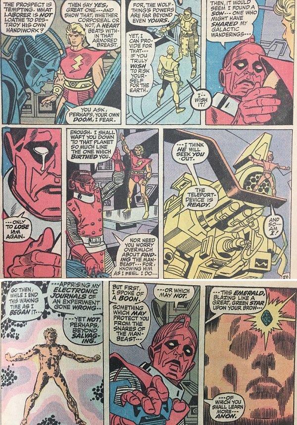 アットワンダーのアメコミコーナー 買取受付休止中 בטוויטר アダム ウォーロック ジム スターリンは 今日のガーディアンズオブギャラクシーに連なるマーベルコミックスの宇宙設定を築き上げた作家です 壮大なコズミックサーガに 次々と重要人物が登場します