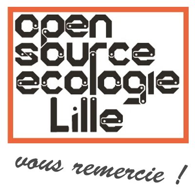 OSE Lille (@ose_lille) on Twitter photo Merci à tous d'être venus découvrir notre projet au <a href="/techshop_lille/">TechShop Lille</a> ce week-end :)
A très vite ! Merci à tous d'être venus découvrir notre projet au <a href="/techshop_lille/">TechShop Lille</a> ce week-end :)
A très vite !