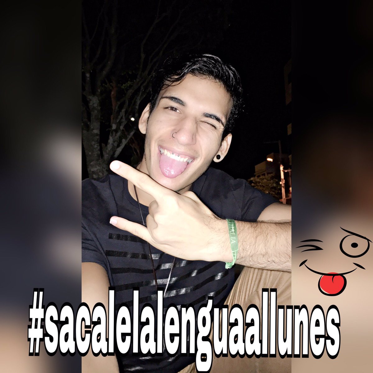 Y #sacalelalenguaallunes #lunes #lunesno <a href="/thalia/">Thalia</a>