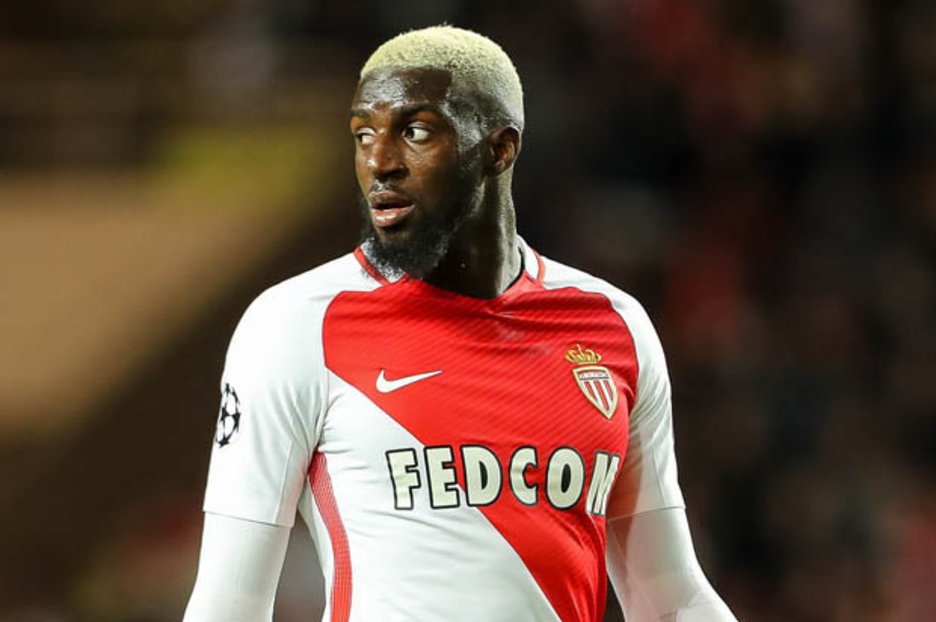Tiemoue Bakayoko