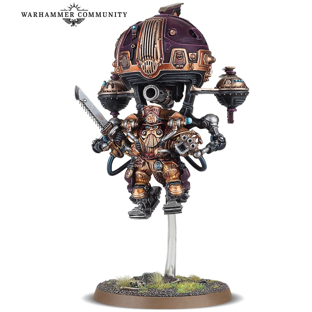 New #KharadronOverlords, 40th Anniversary #Grombrindal and #ShadowWarArmageddon Terrain #GW
Secure your copies today
dicesaloon.com/t/pre-orders