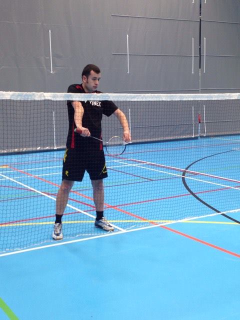 yorkactive's tweet image. Badminton 4:30-5:30pm today.
Always a popular session, so turn up on time to avoid disappointment.